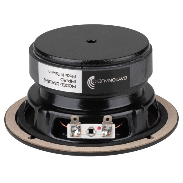 Main product image for Dayton Audio DSA115-8 4" Designer Series Aluminum Co 295-524